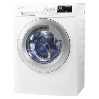 Thiết kế lồng ngang hiện đại với máy giặt Electrolux EWF80743