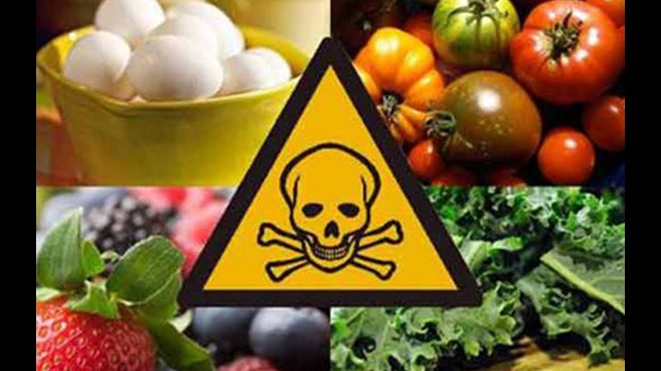 Nguyên nhân dẫn đến ngộ độc thực phẩm